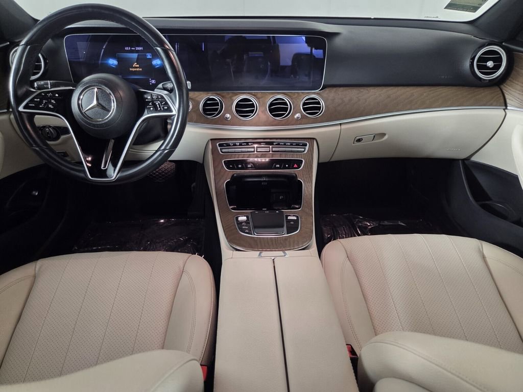 Used 2022 Mercedes-Benz E 350 Sedan image 26