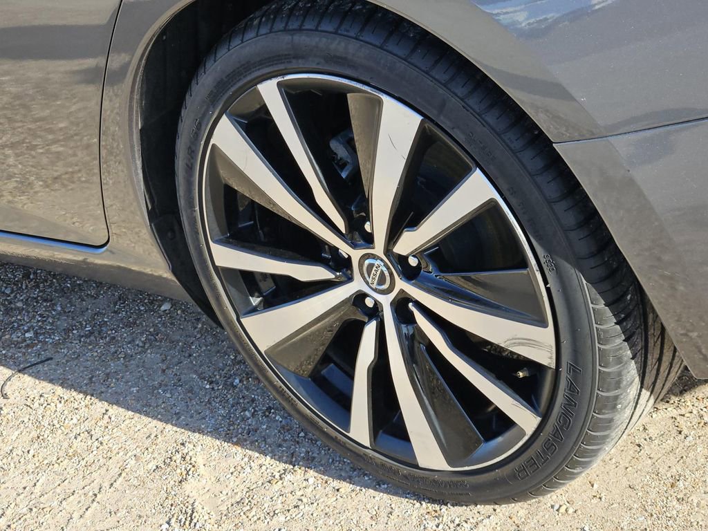 Used 2022 Nissan Altima 2.0 SR image 7