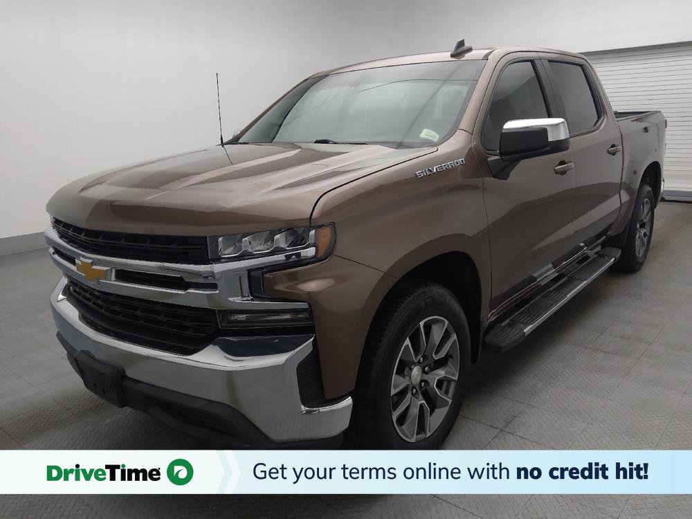 Used 2019 Chevrolet Silverado 1500 LT w/ All-Star Edition image 1