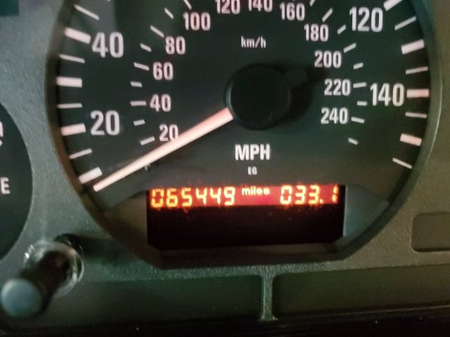 Used 1997 BMW Z3 1.9 RWD image 25