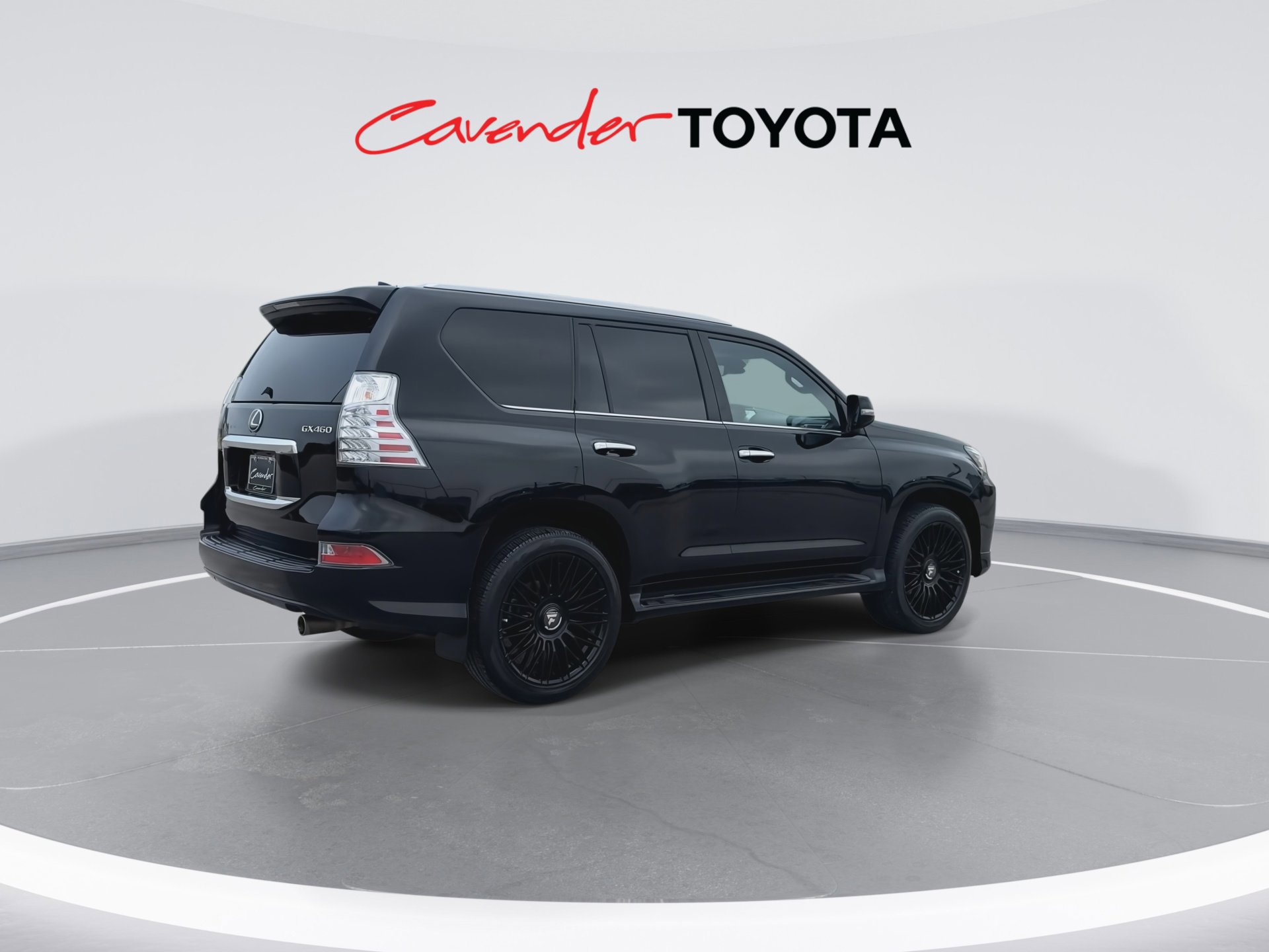 Used 2022 Lexus GX 460 Premium w/ Premium Package AWD/4WD image 8