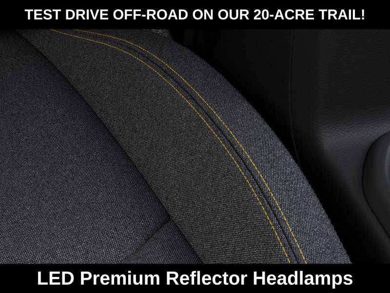 New 2026 Jeep Wrangler Willys image 20