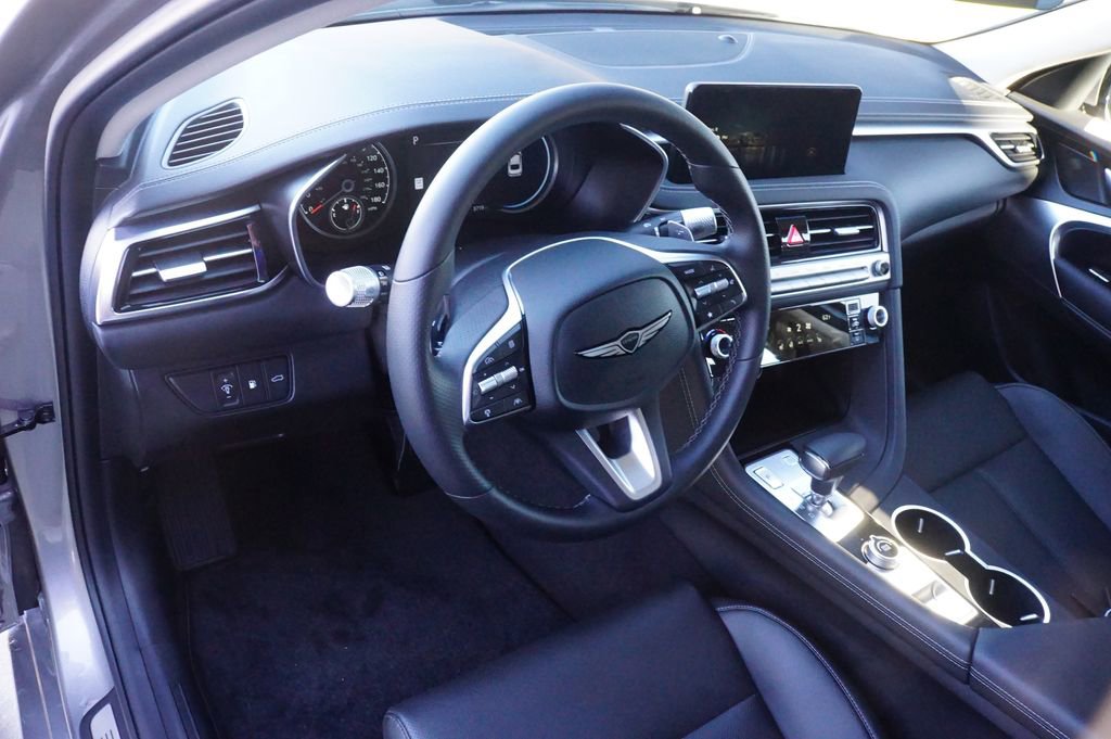 Certified 2026 Genesis G70 2.5T image 18