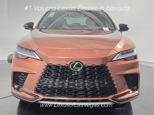 New 2026 Lexus RX 500h F Sport AWD/4WD image 8