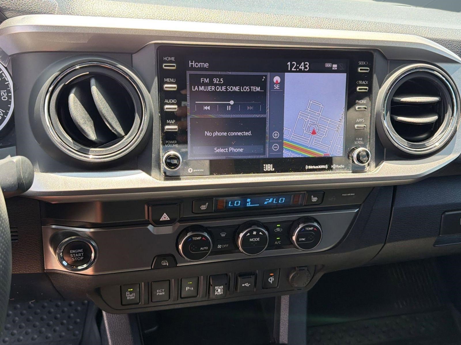 Used 2022 Toyota Tacoma Limited RWD image 27