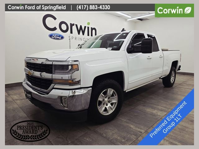 Used 2016 Chevrolet Silverado 1500 LT w/ All Star Edition image 1