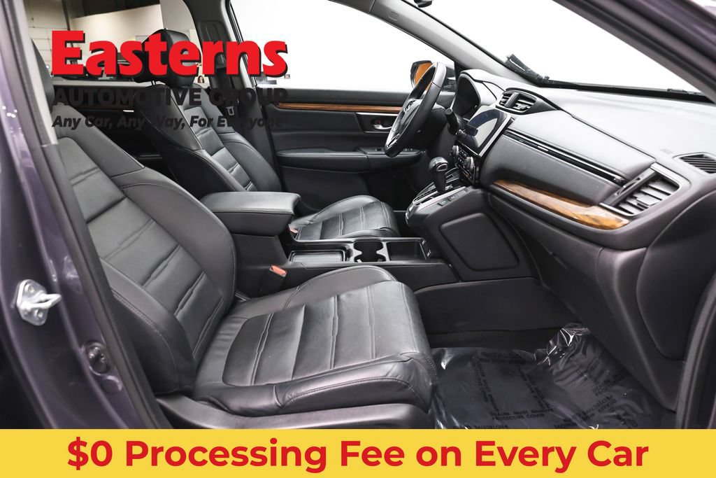Used 2022 Honda CR-V EX-L image 23