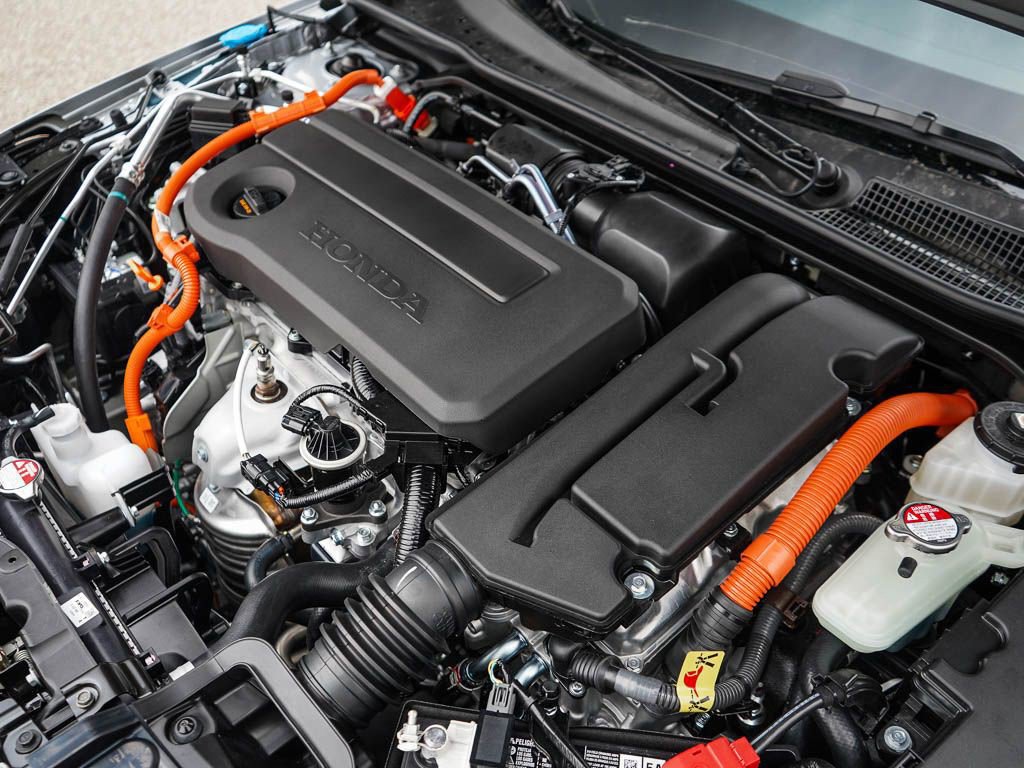 New 2026 Honda Civic Sport Touring image 7