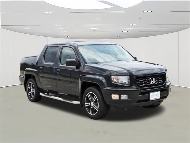 Used 2014 Honda Ridgeline Sport
