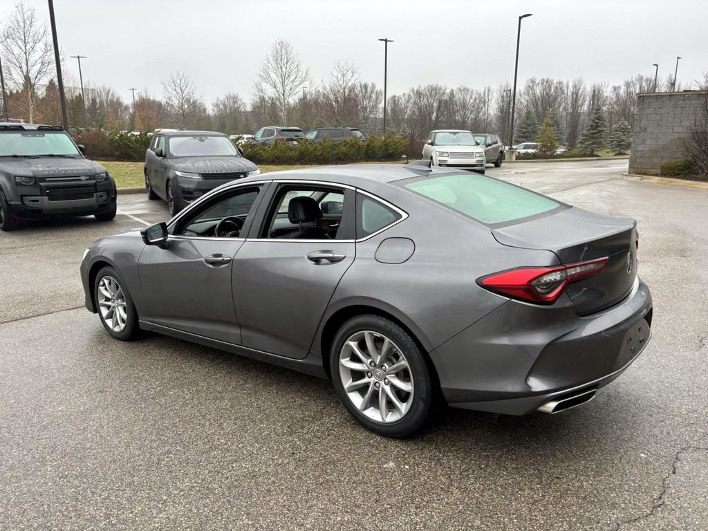Used 2021 Acura TLX image 5