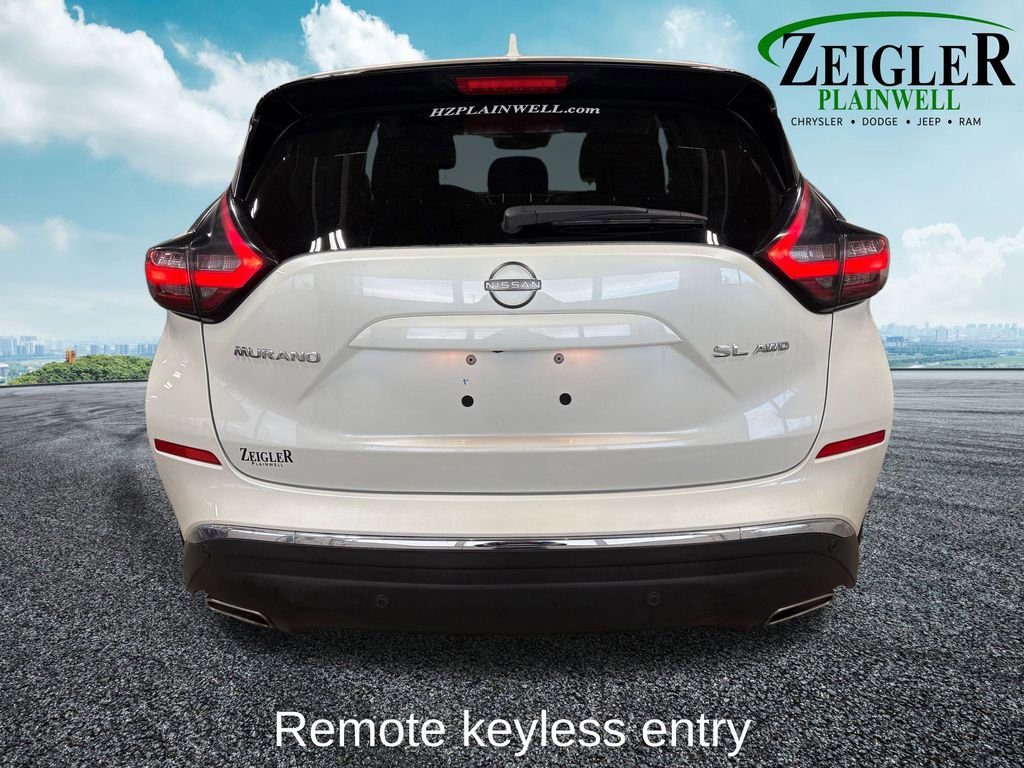 Used 2024 Nissan Murano SL AWD/4WD image 6