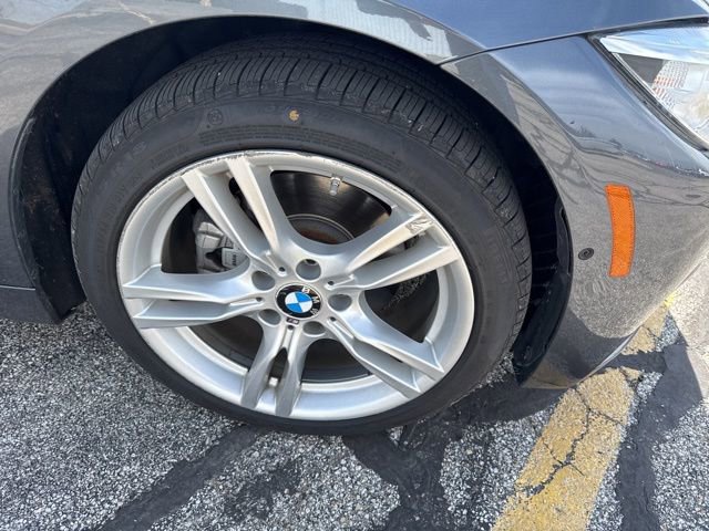 Used 2016 BMW 428i xDrive Convertible image 8