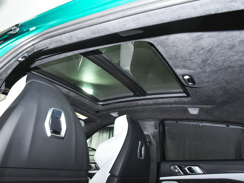 Used 2025 BMW X6 M Competition w/ Executive Package AWD/4WD image 57