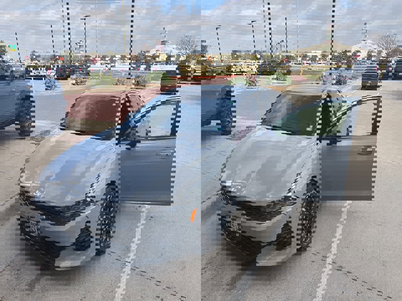 Used 2023 Kia K5 GT-Line w/ GT-Line Premium Package image 1