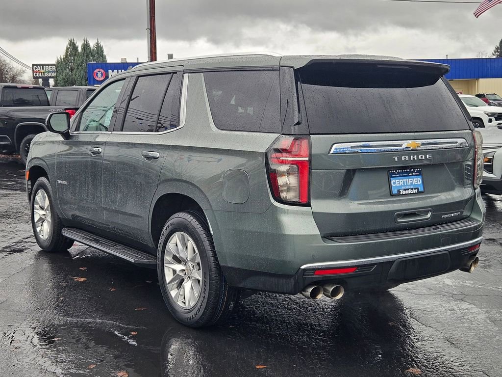 Used 2024 Chevrolet Tahoe Premier image 4