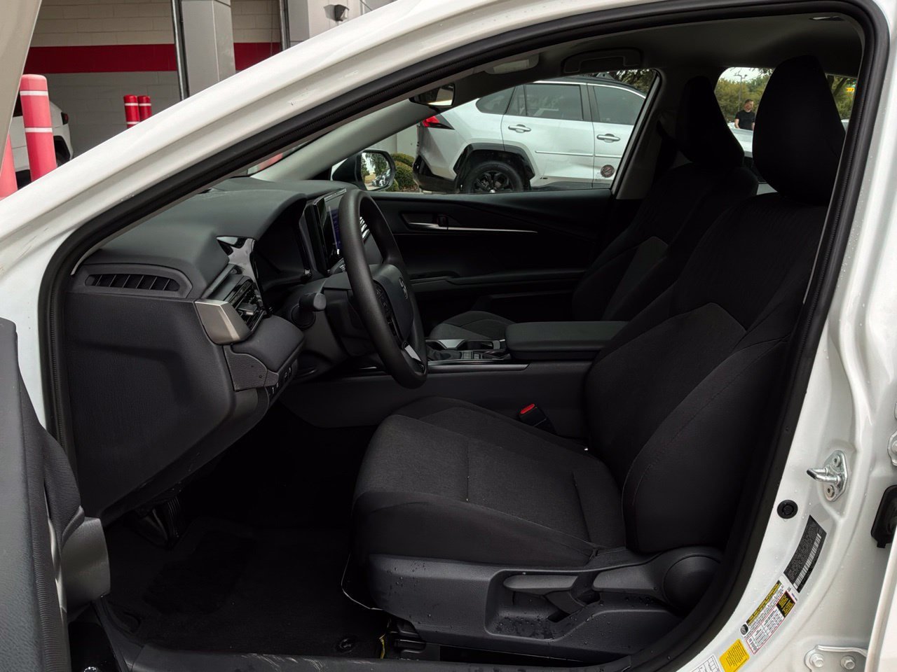 Used 2026 Toyota Camry LE FWD image 10