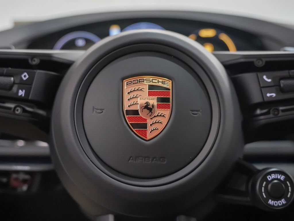 Certified 2025 Porsche Panamera 4 AWD/4WD image 27