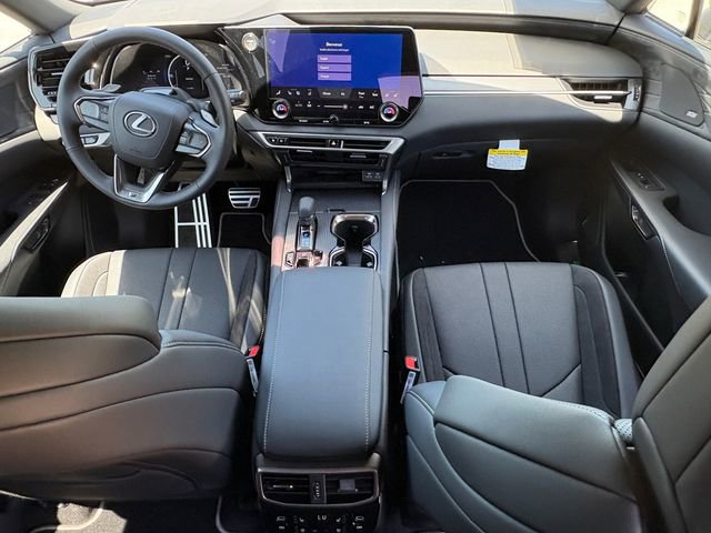 New 2026 Lexus RX 500h F Sport AWD/4WD image 23