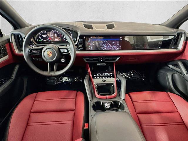 New 2026 Porsche Cayenne AWD/4WD image 21