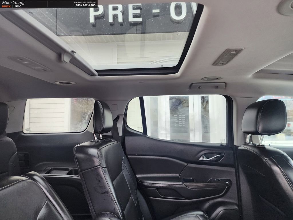 Used 2018 GMC Acadia SLT image 15