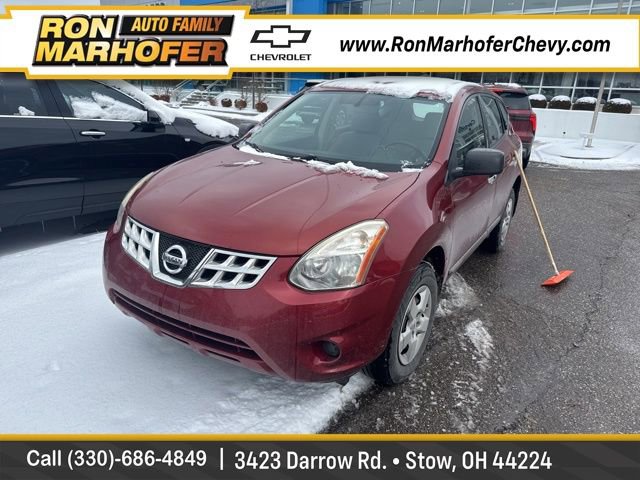 Used 2012 Nissan Rogue S image 1