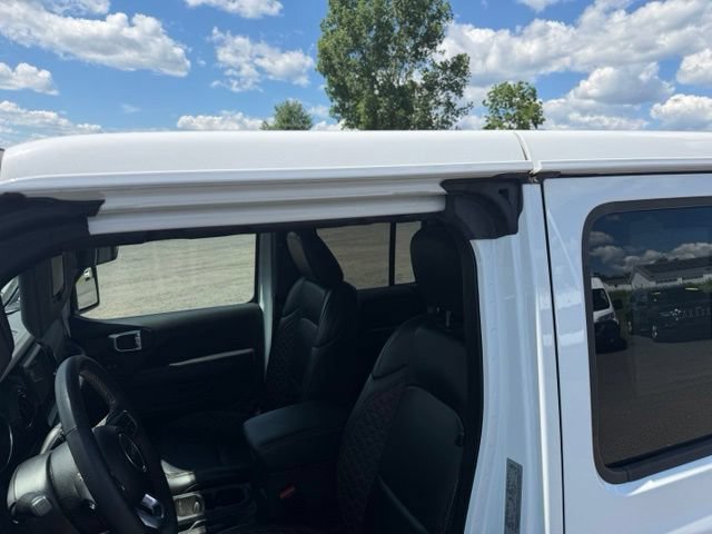 Certified 2023 Jeep Wrangler Unlimited Sahara AWD/4WD image 24