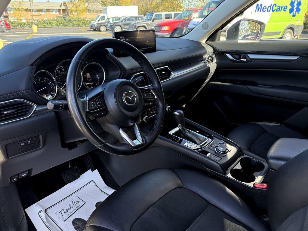 Used 2022 MAZDA CX-5 AWD 2.5 S w/ Select Package image 14