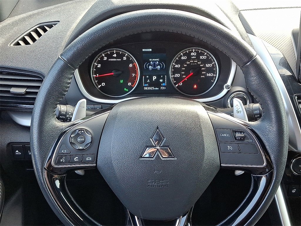 Used 2022 Mitsubishi Eclipse Cross SEL image 19