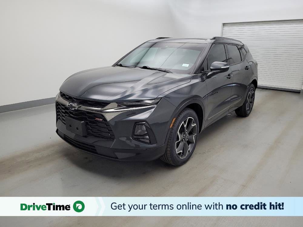 Used 2019 Chevrolet Blazer RS FWD image 1