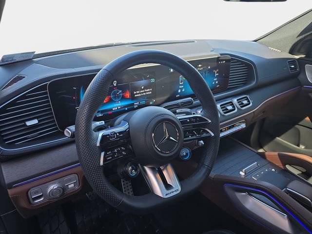 Used 2024 Mercedes-Benz GLE 53 AMG 4MATIC Coupe image 19