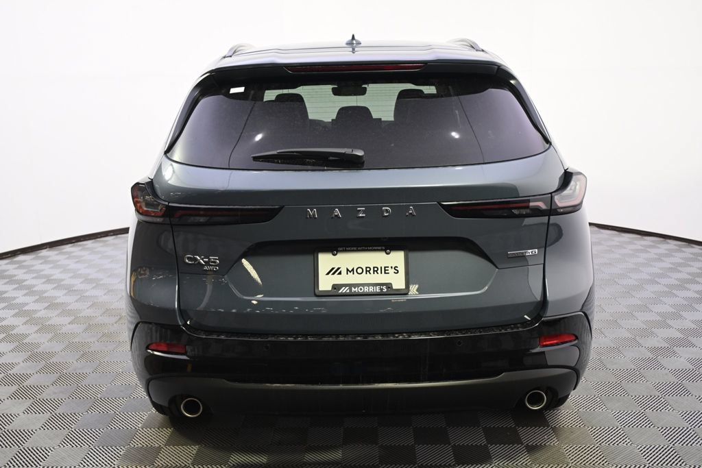New 2026 MAZDA CX-5 2.5 S w/ Premium Plus Package AWD/4WD image 5
