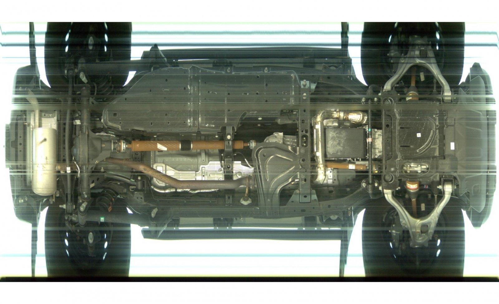 Used 2023 Ford Bronco Black Diamond AWD/4WD image 24