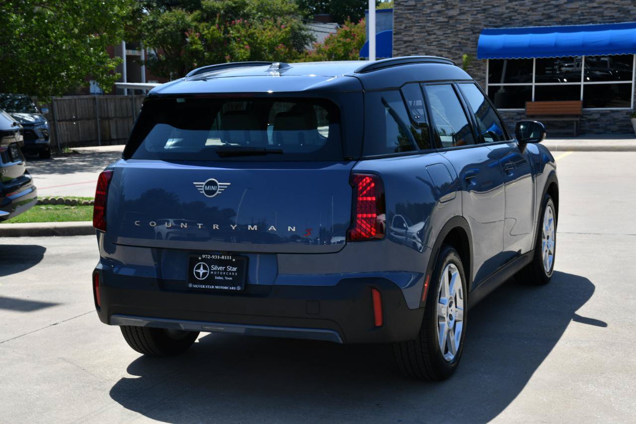 Used 2026 MINI Cooper Countryman S AWD/4WD image 6