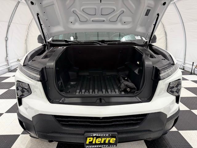 Used 2024 Chevrolet Silverado EV W/T AWD/4WD image 9
