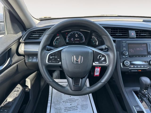 Used 2020 Honda Civic LX image 12