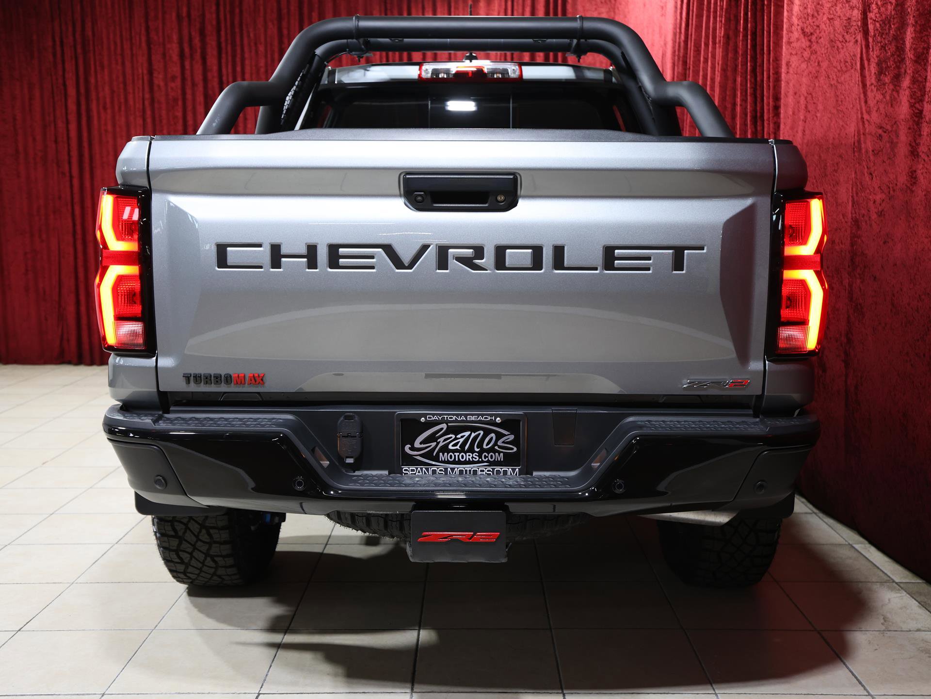 Used 2024 Chevrolet Colorado ZR2 w/ Technology Package image 10