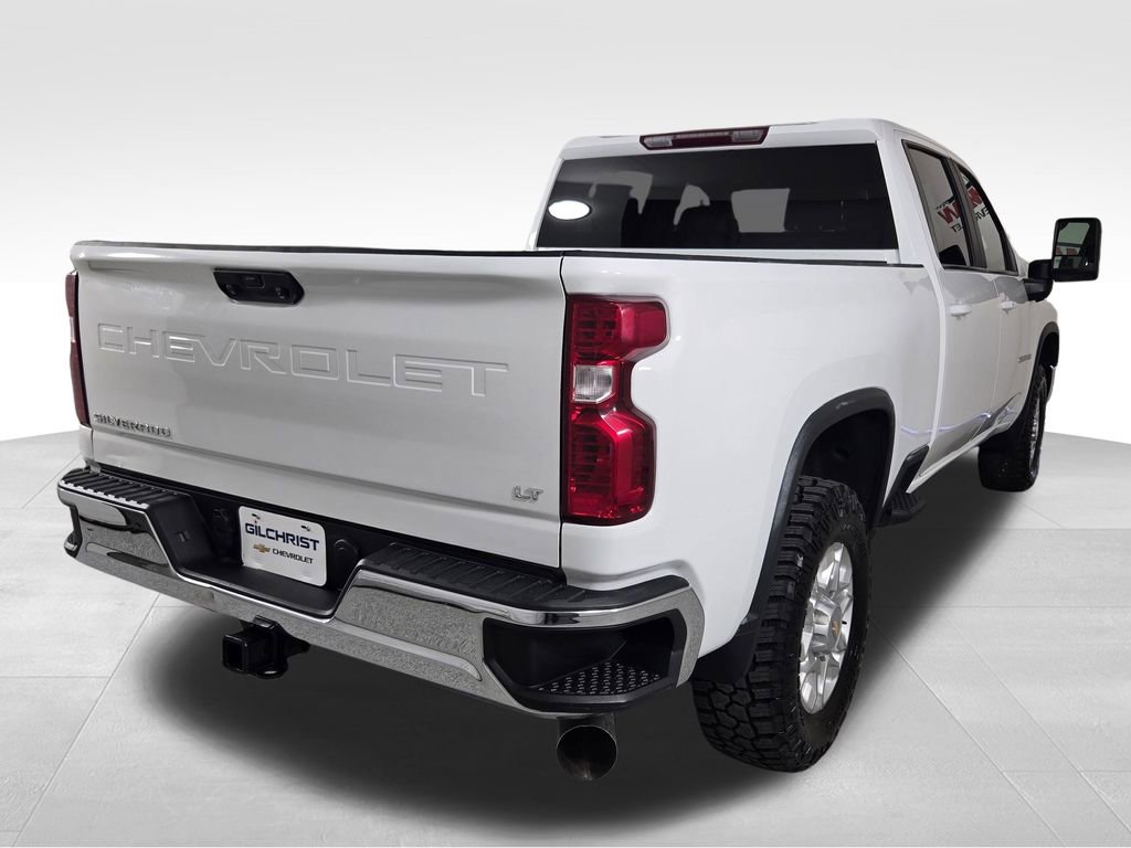 Used 2024 Chevrolet Silverado 2500 LT AWD/4WD image 7