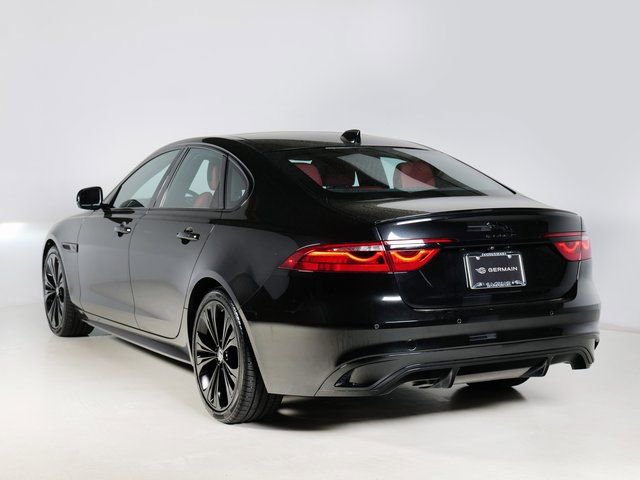 Used 2024 Jaguar XF R-Dynamic SE image 30