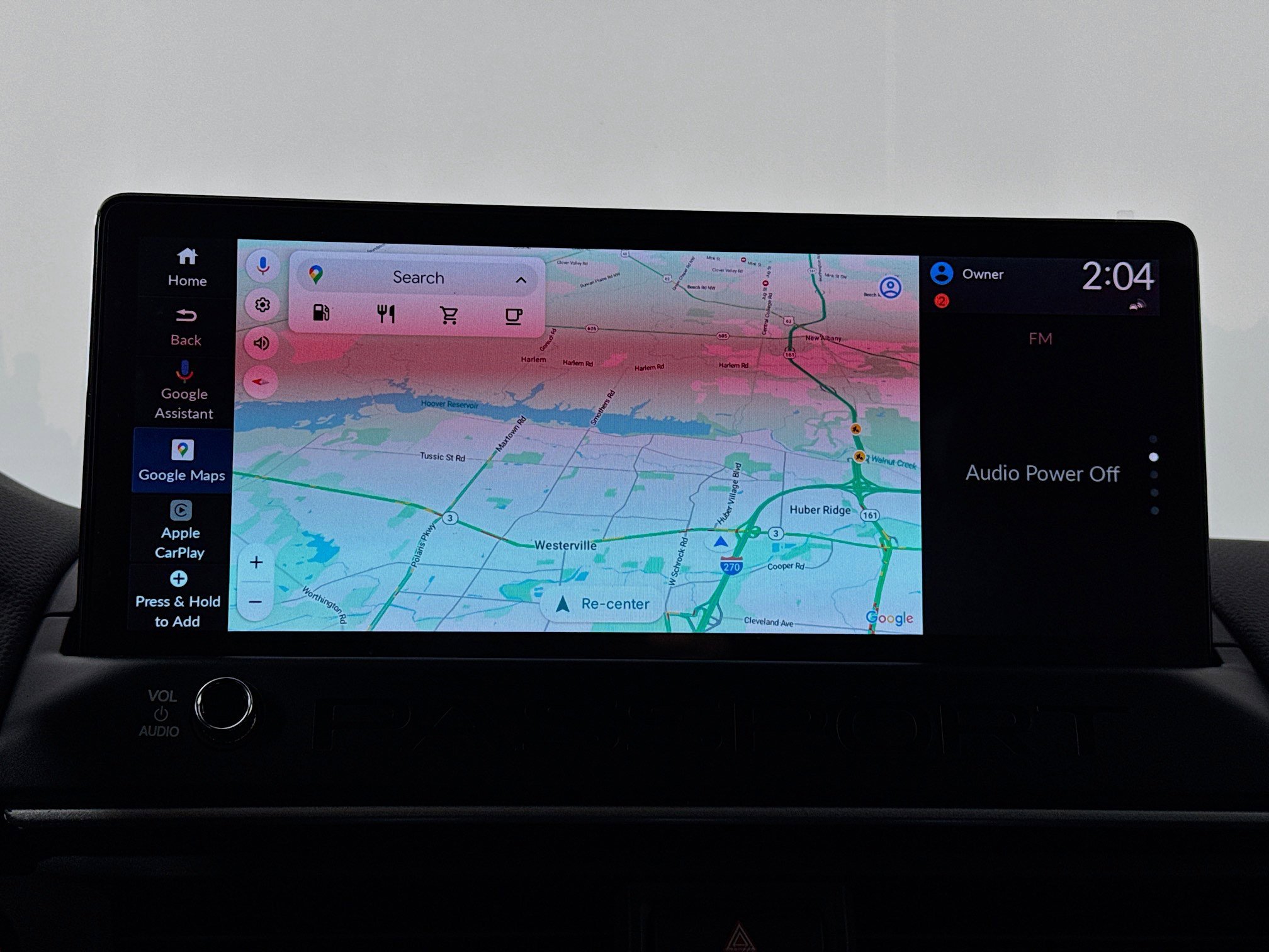 New 2026 Honda Passport TrailSport Elite image 13