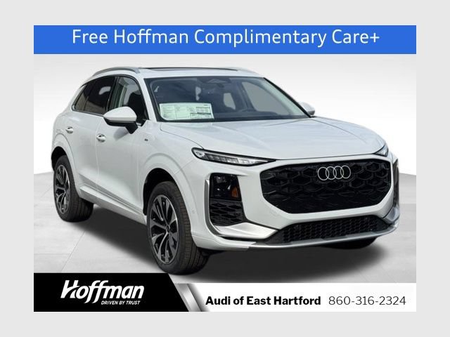 New 2026 Audi Q3 quattro 2.0T