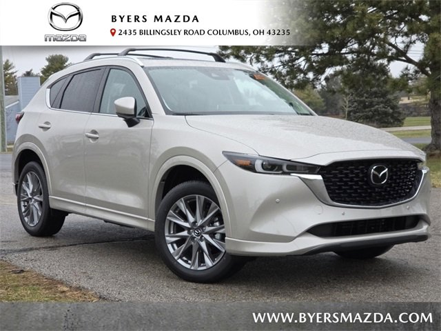 New 2025 MAZDA CX-5 AWD 2.5 S image 1