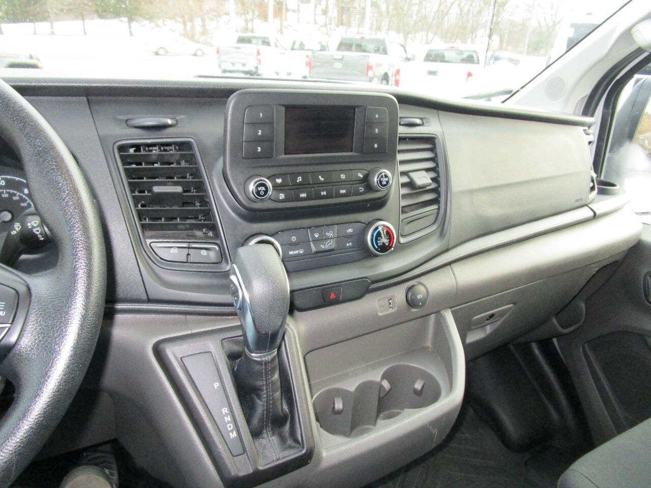 Used 2024 Ford Transit 250 Low Roof w/ Exterior Upgrade Package image 15