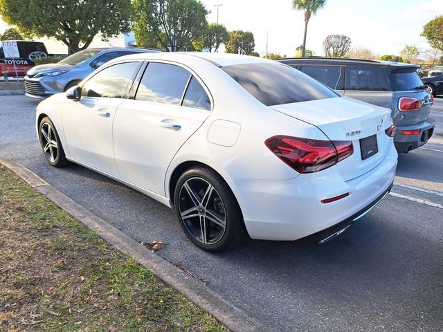 Used 2021 Mercedes-Benz A 220 image 4