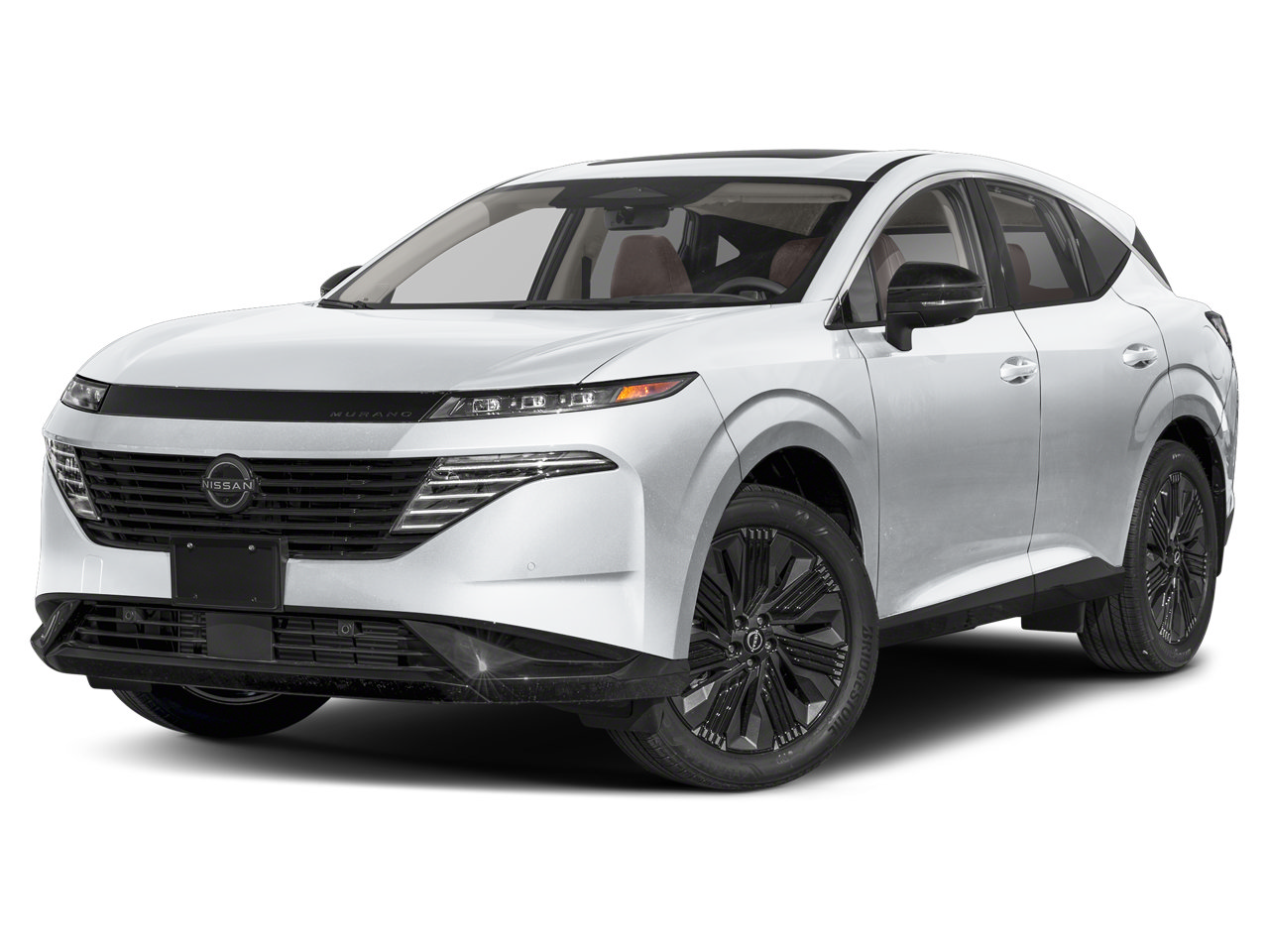 New 2026 Nissan Murano Platinum w/ Cargo Package AWD/4WD image 20
