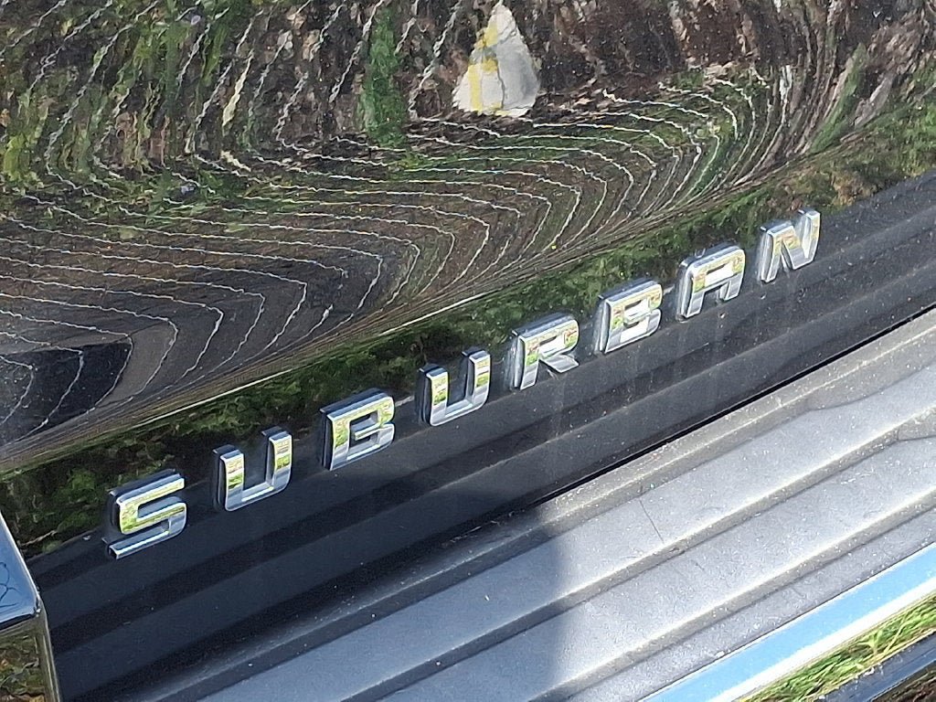 Certified 2019 Chevrolet Suburban Premier AWD/4WD image 10