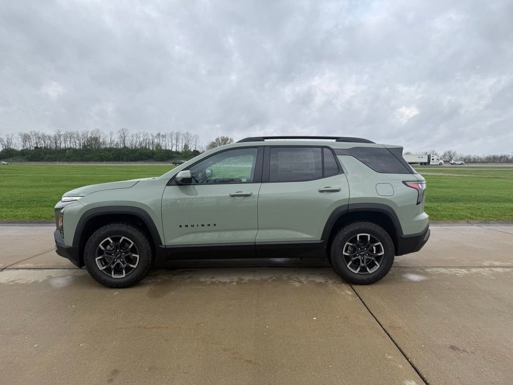 New 2026 Chevrolet Equinox ACTIV w/ Safety and Technology Package image 9