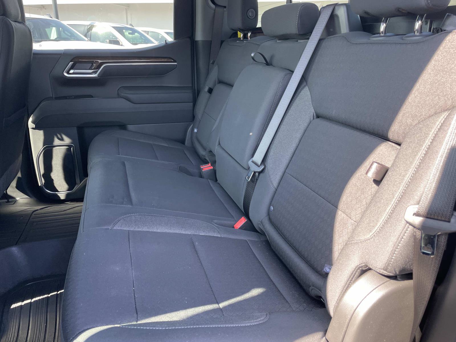 New 2026 GMC Sierra 1500 Elevation image 25