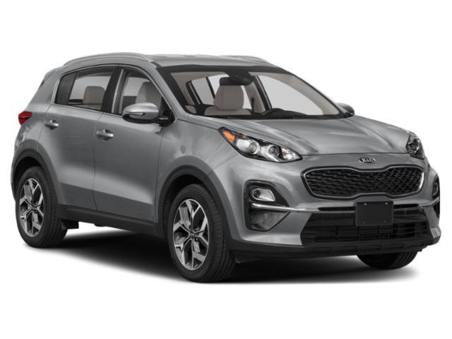 Used 2020 Kia Sportage EX FWD image 9
