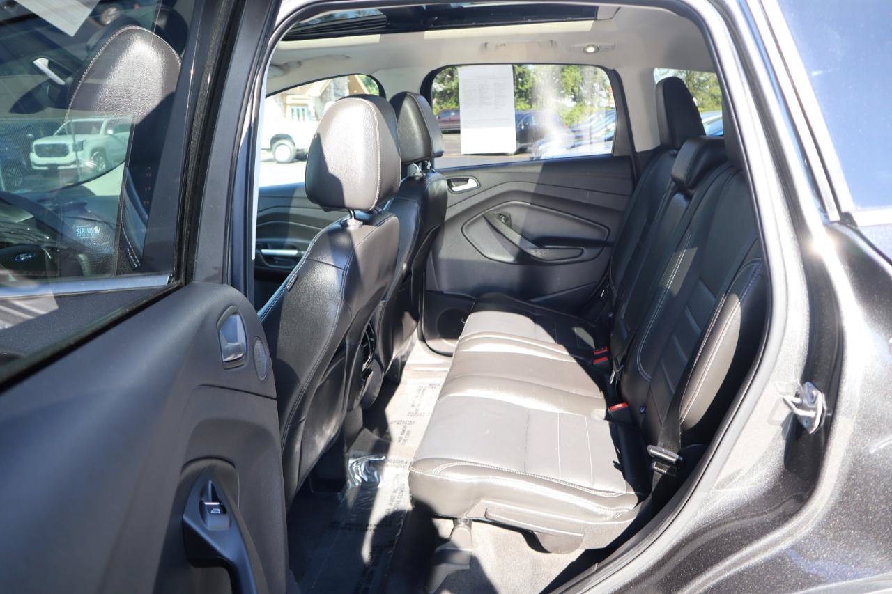 Used 2015 Ford Escape Titanium AWD/4WD image 15
