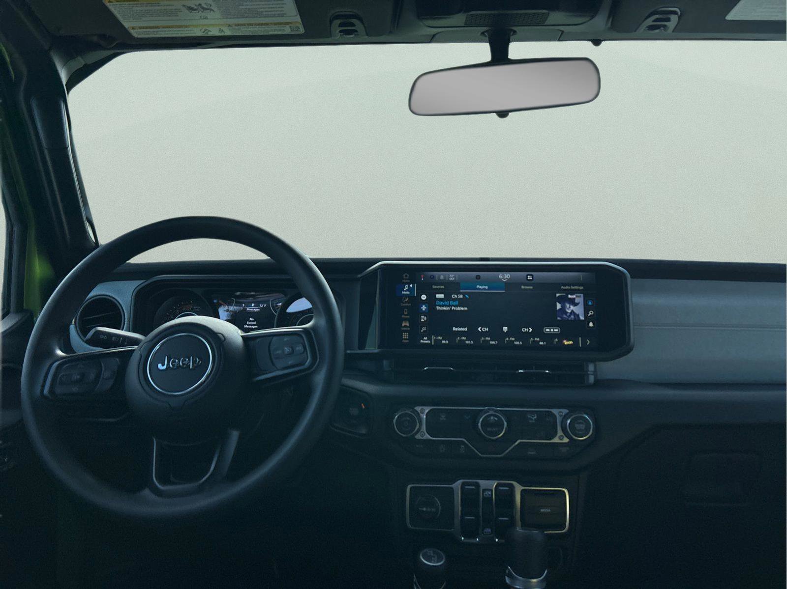 New 2026 Jeep Wrangler Sport image 9